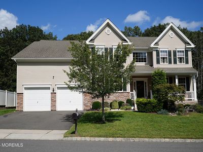 21 Christopher Drive, Howell, NJ, 07731