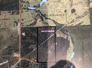 N 4060 Rd, Pittsburg, OK 74560