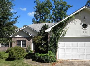 129 Knollwood Lodge Rd, Hot Springs, AR 71913