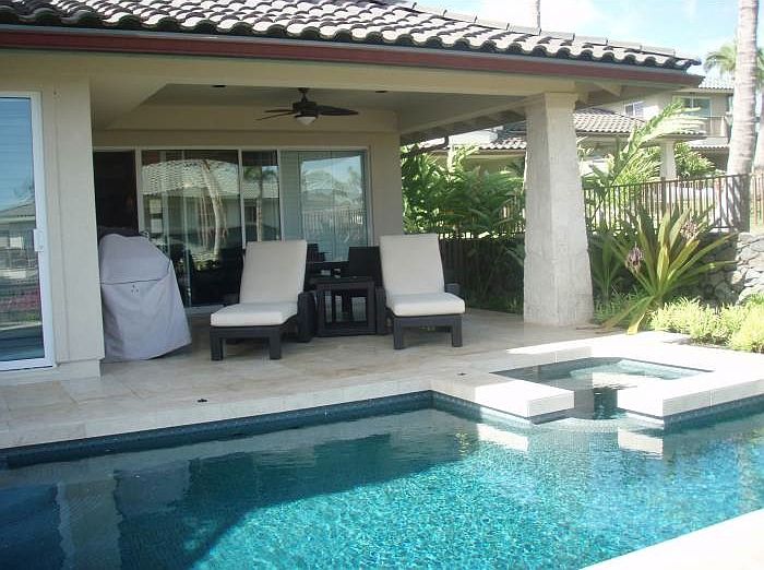 private pool/spa 2