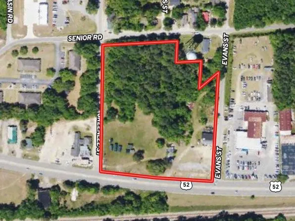 TBD Highway 52, Kingstree, SC 29556