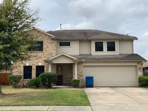 21807 Blossom Grove Ln, Spring, TX 77379