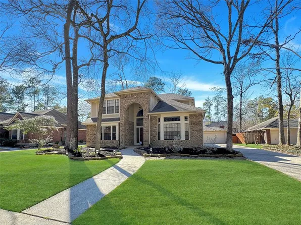 7 Amber Sky Place, The Woodlands, TX 77381