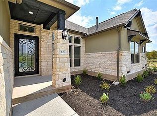 101 Miranda Way, Georgetown, TX 78633