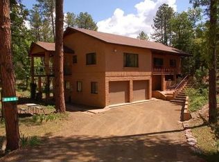 6686 W Ridge Rd, Pine, AZ 85544