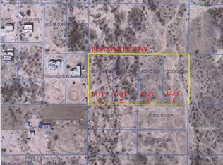 213 W Bobwhite Way #1, Wittmann, AZ 85361