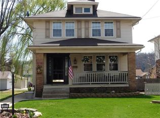 1015 2nd St, Beaver, PA