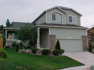 4904 Desert Varnish Dr, Colorado Springs, CO 80922