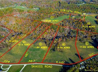 4 Skaggs Rd, Buffalo, KY 42716