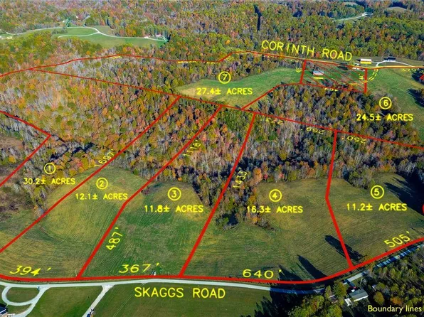 7 Corinth Rd, Buffalo, KY 42716