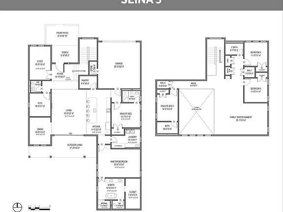 3rd image of 3407 Sky Ridge Ln