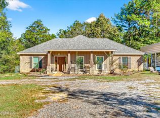78 Percy Oneal Rd, Mchenry, MS 39561