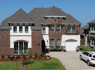 300 Vatican Hill Dr, Little Elm, TX 75068