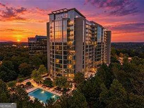 3300 Windy Ridge Pkwy SE Unit 1207, Atlanta, GA 30339