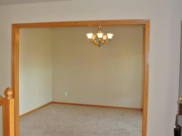 formal dining room