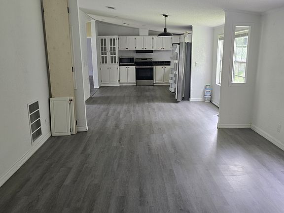 Kitchen from Living Room