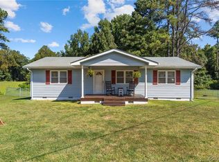 4372 Sandy Valley Rd, Mechanicsville, VA 23111