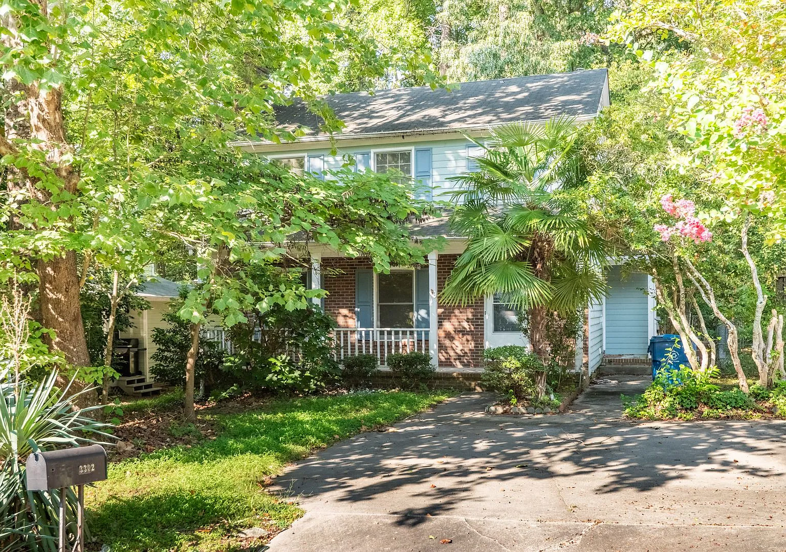 3302 Lassiter St. Durham NC Ready to Move In — Photo 4