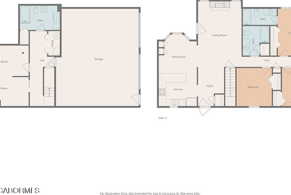 2nd image of 3917 Vickie Dr