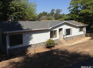2276 Cold Springs Rd, Placerville, CA 95667