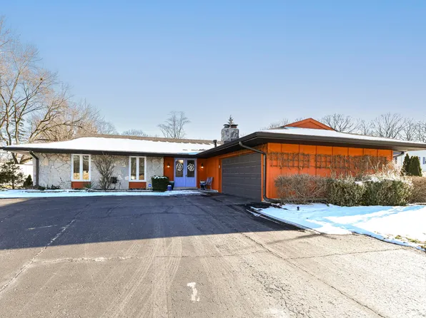 8109 E Orchid Ln, Indianapolis, IN 46219