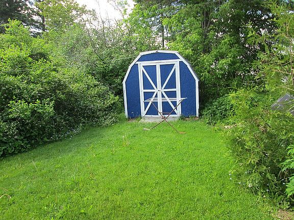 garden shed