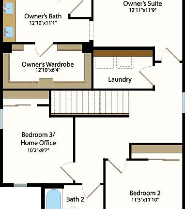 Canvas 2 - Second Floor