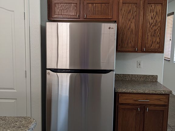 Brand new refrigerator