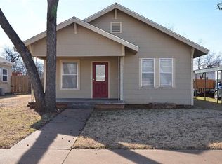 3013 Cumberland Ave, Wichita Falls, TX 76309