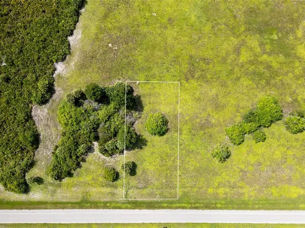 313 INGRAM BOULEVARD LOT 43, ROTONDA WEST, FL 33947