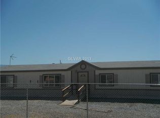 1141 S Meier Dr, Pahrump, NV 89048