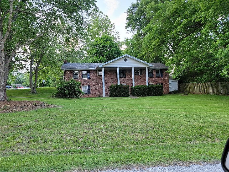 Walk out basement side.