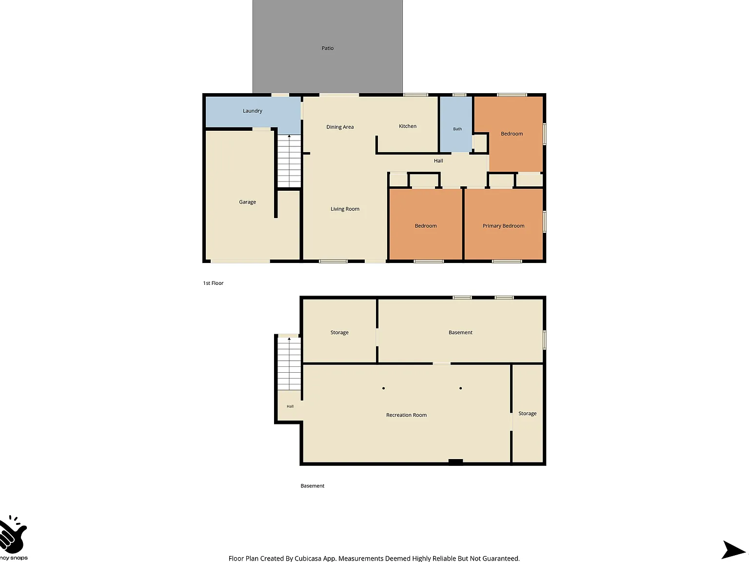 3 bed, 1200 sqft, $2,300 — Photo 3