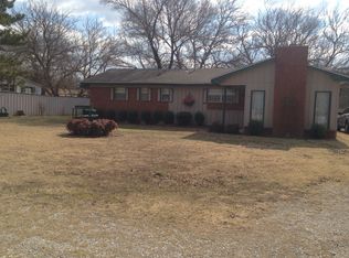 154 E. 1st St., Velma, OK 73491