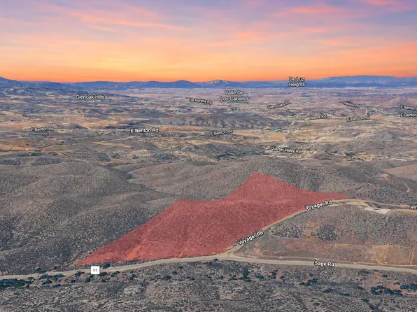 Voyager Road, Hemet, CA 92544