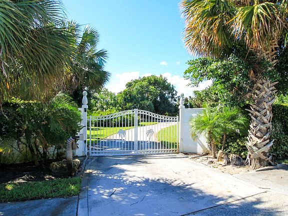 Gated Entrance