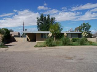 2513 Westminster Ave, Alamogordo, NM 88310