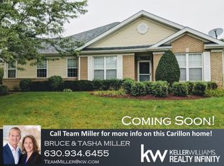 21244 W Crimson Ct, Plainfield, IL 60544