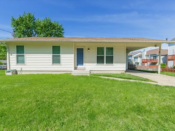 3033 Bellecote Ave, Saint Ann, MO 63074