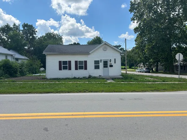200 S High St, West Lebanon, IN 47991