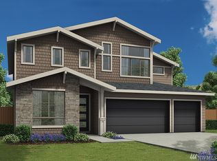 19426 121st Pl SE LOT 4, Kent, WA 98031