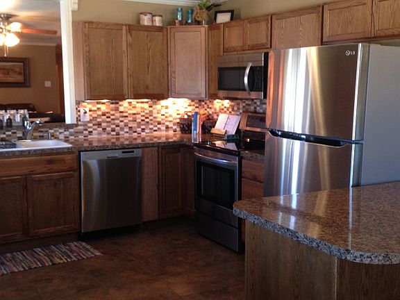 All Stainless Appliances