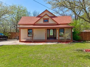 510 S Spears St, Alvarado, TX 76009
