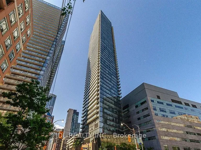 832 Bay St #1605 — Photo 1