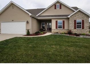 306 Dalton Ct, Wentzville, MO 63385