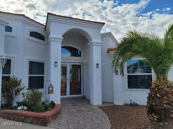 10815 Loma De Amor Ln, El Paso, TX 79934