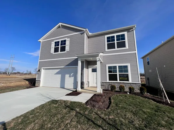 1500 Hansberry Dr, Lithopolis, OH 43136