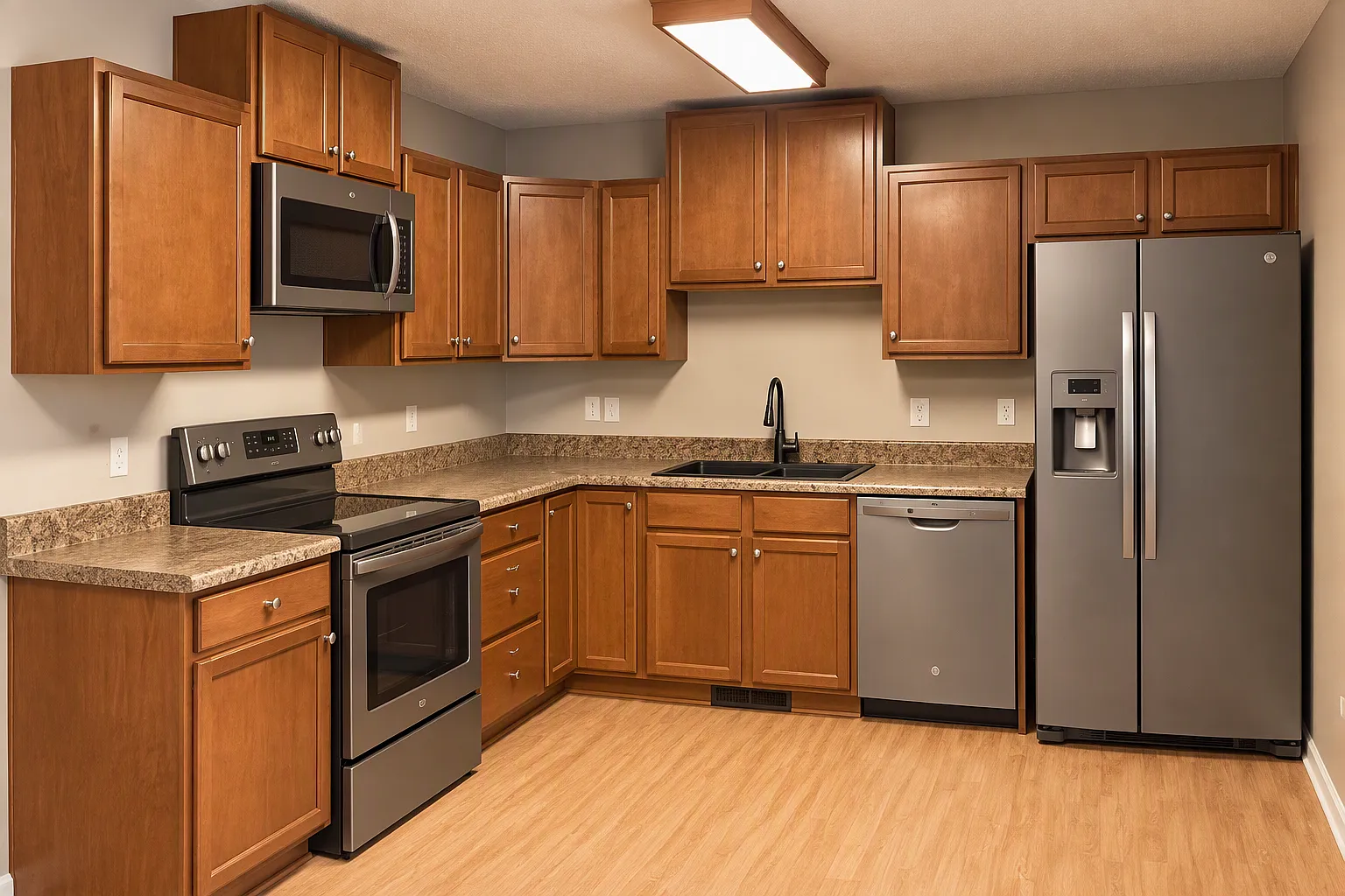 3 bed, 1528 sqft, $1,800 — Photo 2
