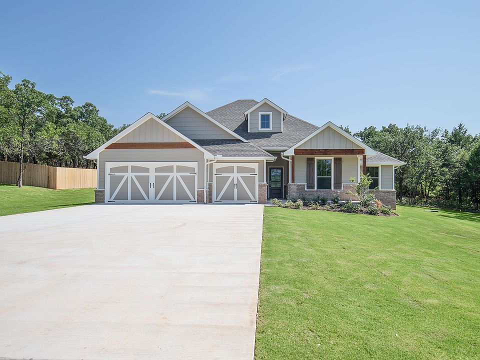 Homes by Taber Hazel Plus Floor Plan - 9216 NE 139th St - Cordillera Ranch