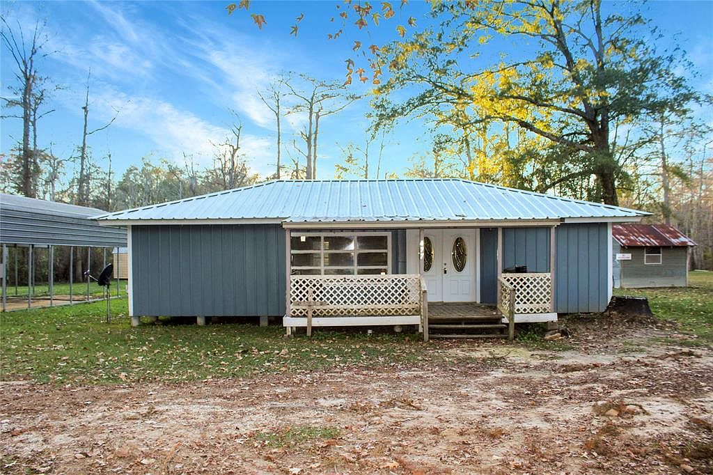 477 County Road 4445, Spurger, TX 77660 MLS 69373319 Zillow